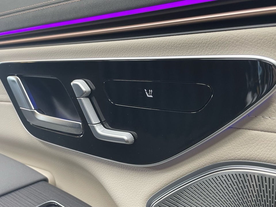 Mercedes EQS450 SUV AMG Line 4Matic 5d