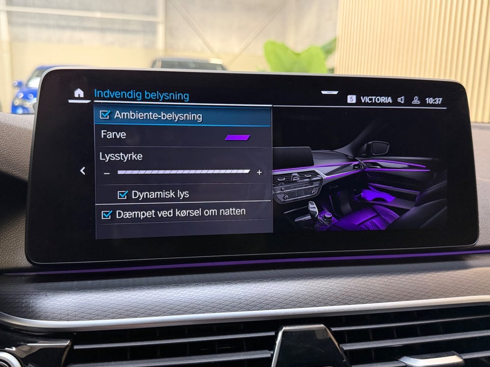 BMW 530e 2,0 Touring M-Sport aut. 5d