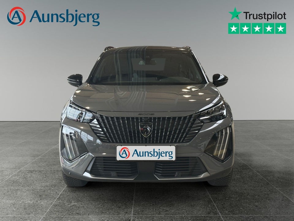 Peugeot e-2008 54 GT 5d