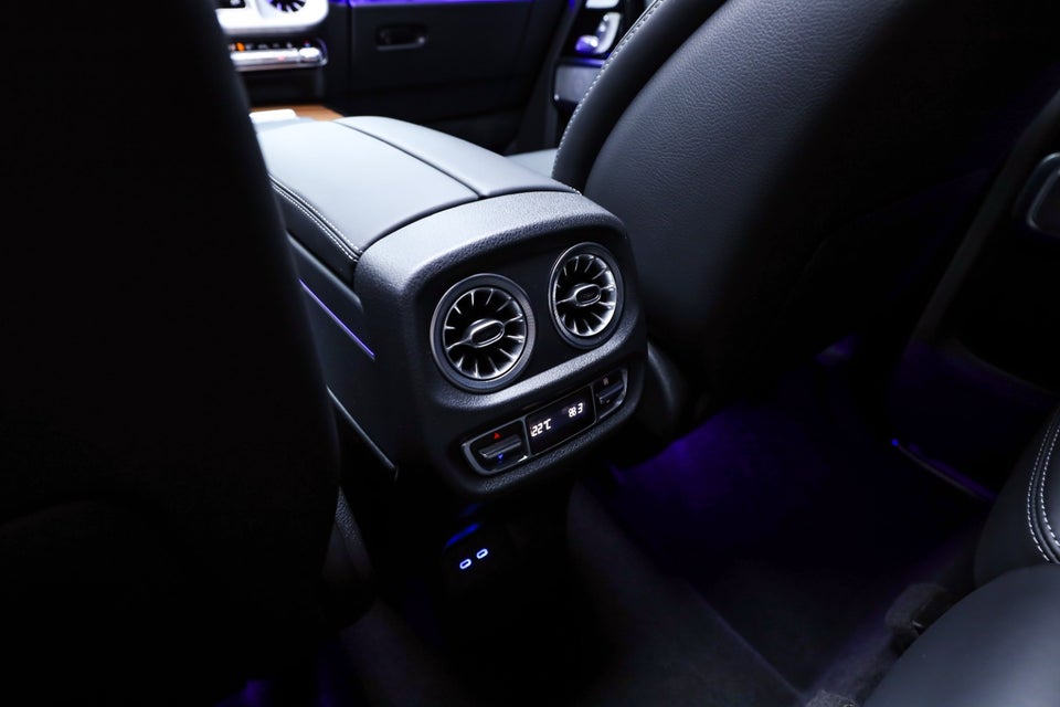 Mercedes G580 EQ AMG Edition 5d