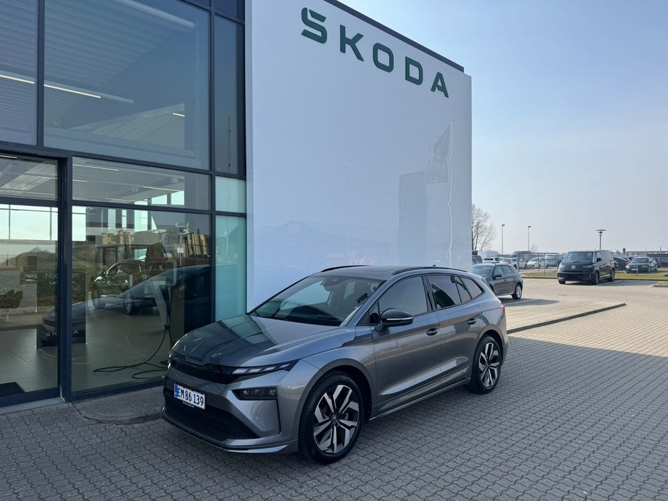 Skoda Enyaq 85 iV Sportline Advanced 5d