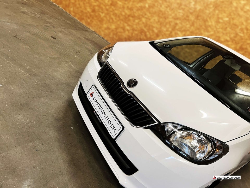 Skoda Citigo 1,0 60 Ambition GreenTec 5d