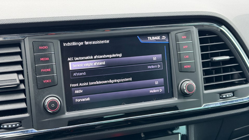 Seat Ateca 1,5 TSi 150 FR DSG 5d