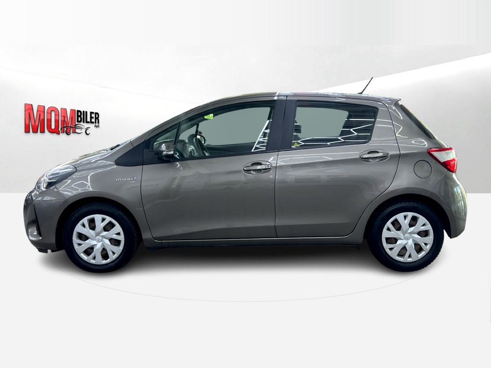 Toyota Yaris 1,5 Hybrid H2 e-CVT 5d