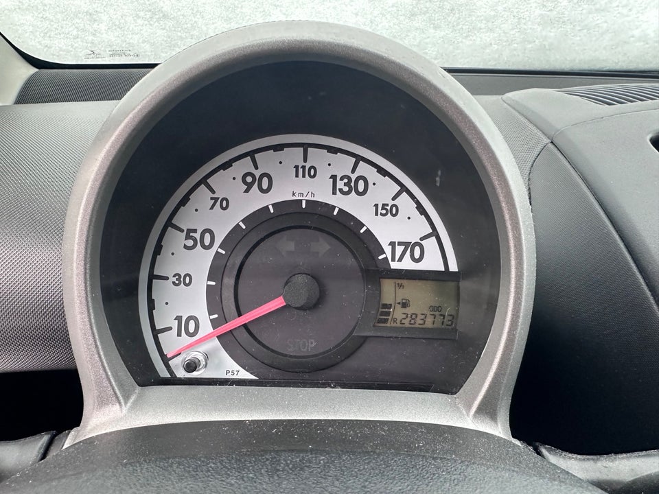 Toyota Aygo 1,0 Air+ 5d