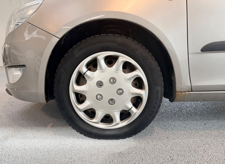 Skoda Fabia 1,6 TDi 90 Classic Combi 5d