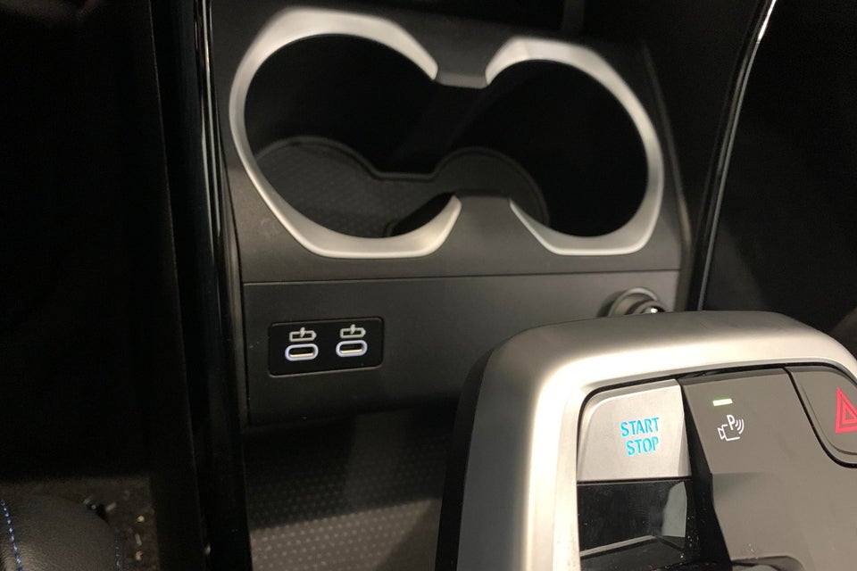 BMW iX1 eDrive20 M-Sport 5d