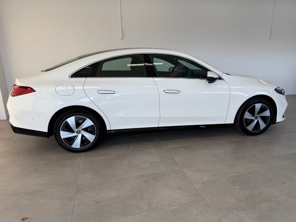 Mercedes CLA250+ EQ 4d