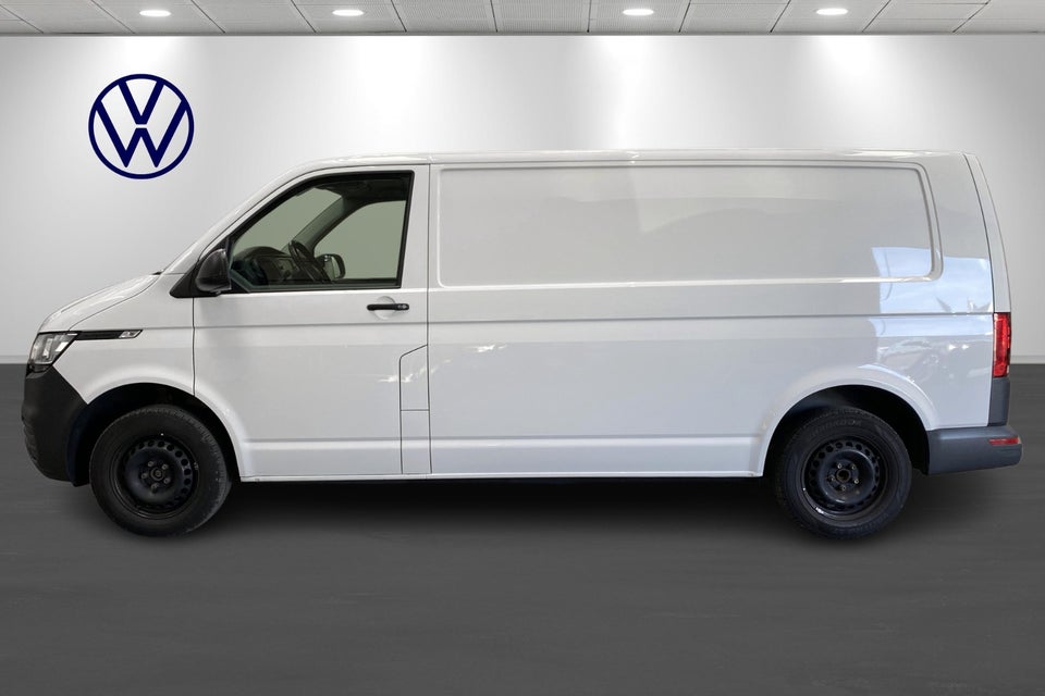 VW Transporter 2,0 TDi 150 Kassevogn DSG lang