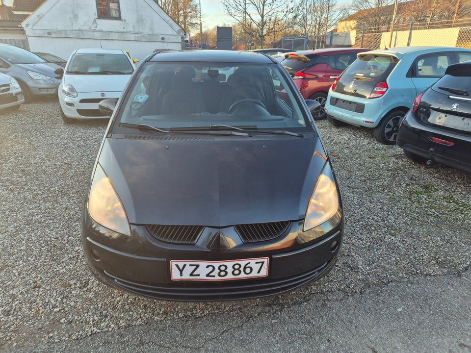 Mitsubishi Colt 1,3 Inform 3d