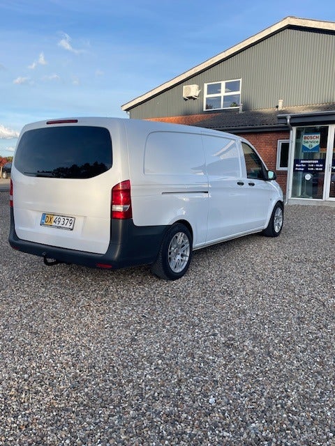 Mercedes Vito 116 2,2 CDi Standard XL