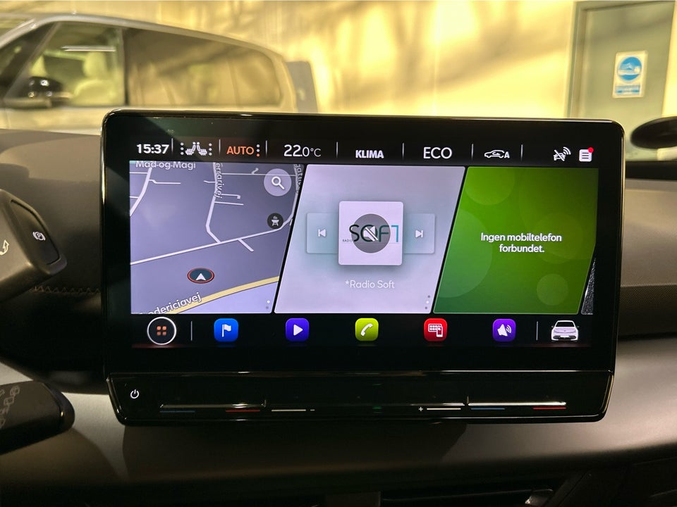 Cupra Born 77 e-Boost 5d