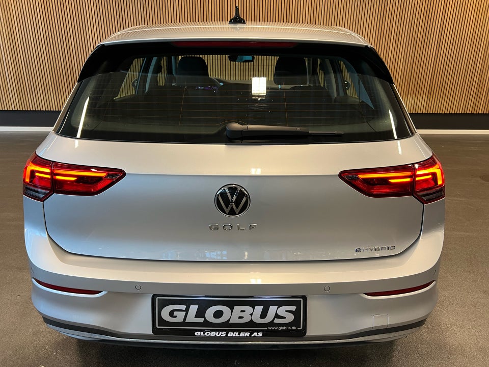 VW Golf VII 1,4 GTE DSG 5d