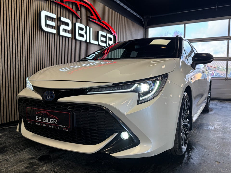 Toyota Corolla 1,8 Hybrid H3 Premium Touring Sports MDS 5d