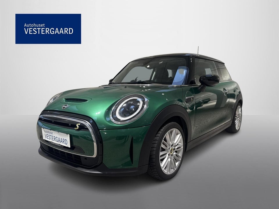 MINI Cooper SE Classic Trim 3d