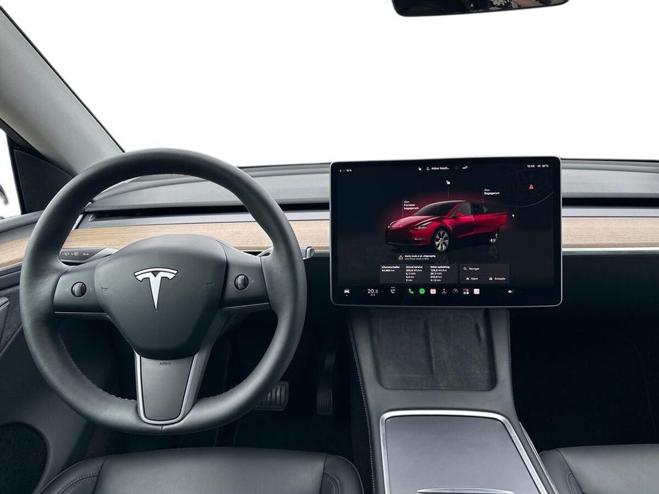 Tesla Model Y Long Range RWD 5d