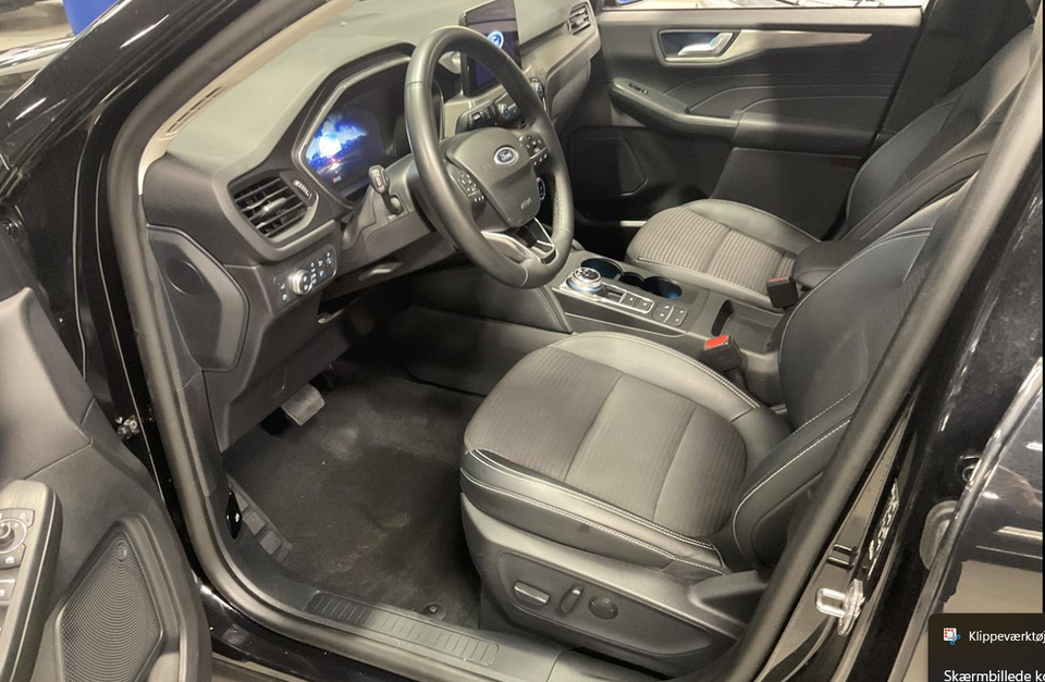 Ford Kuga 2,5 PHEV Titanium X CVT 5d