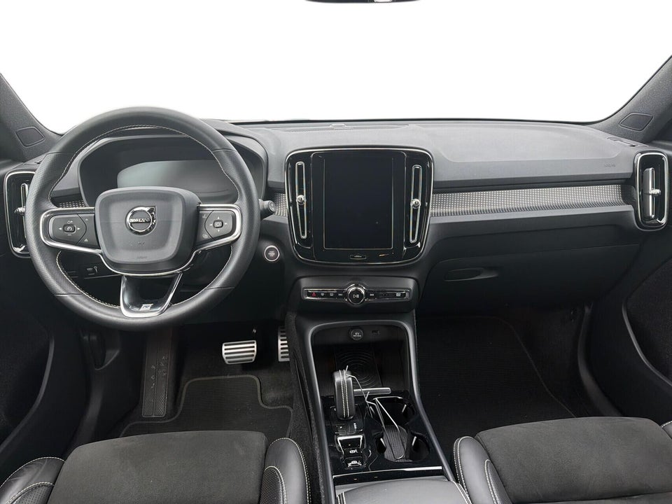 Volvo XC40 2,0 D4 190 R-Design aut. AWD 5d