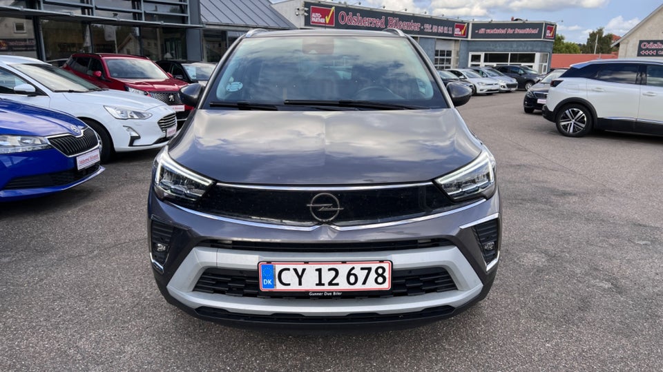 Opel Crossland X 1,2 T 110 Sport 5d