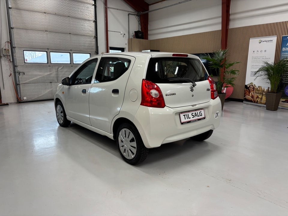 Suzuki Alto 1,0 GL 5d