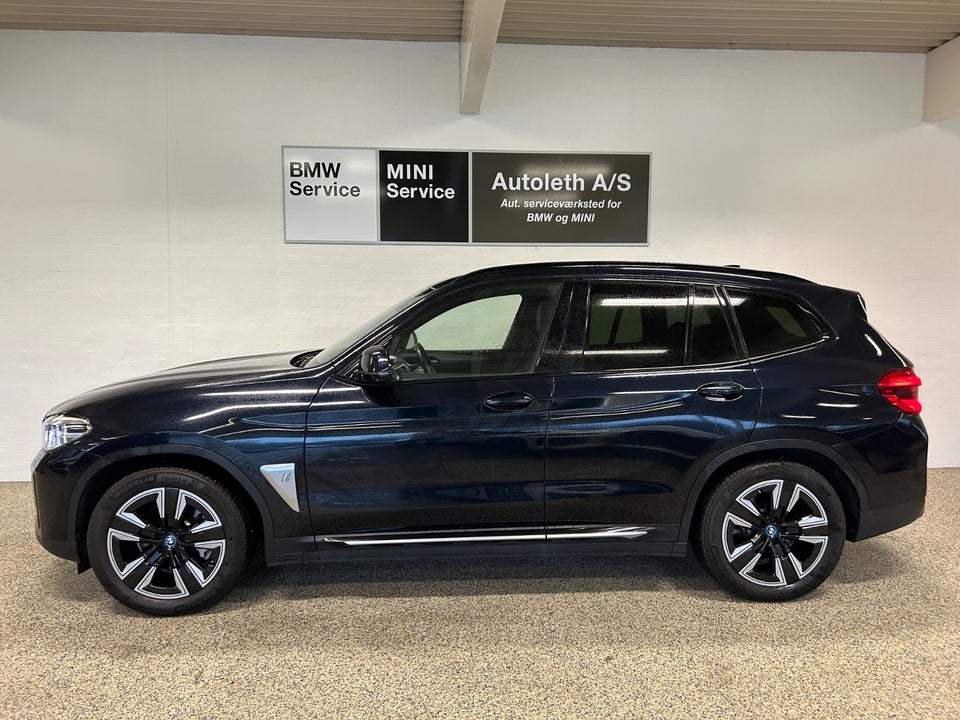 BMW iX3 Charged Plus 5d