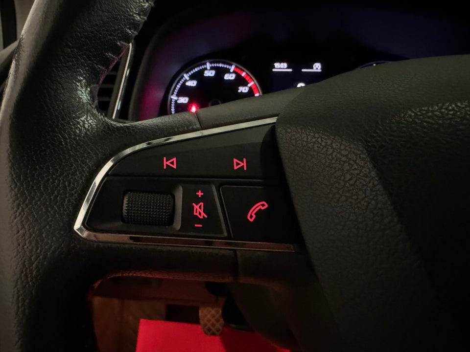 Seat Leon 1,4 TSi 122 Style ST eco 5d