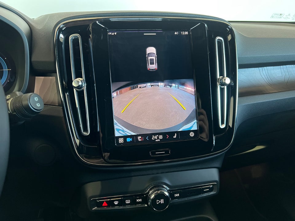 Volvo XC40 P8 ReCharge Twin Plus 5d