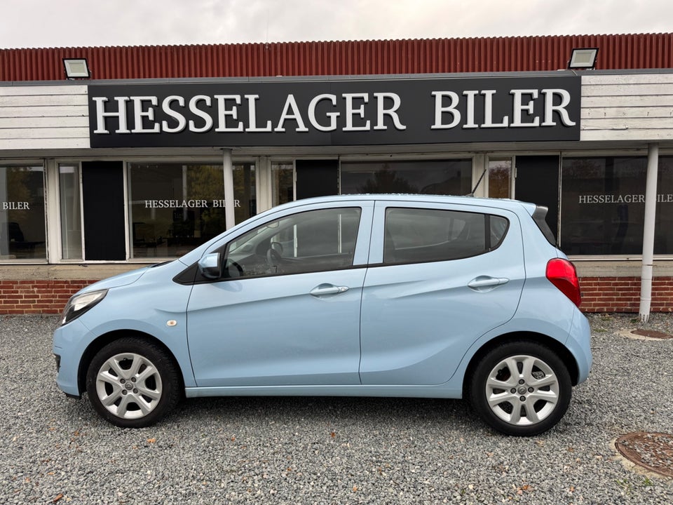 Opel Karl 1,0 Enjoy 5d