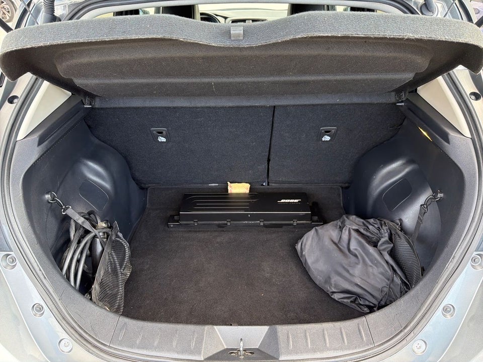 Nissan Leaf 40 Tekna 5d