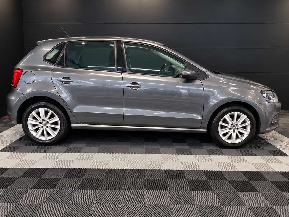 VW Polo 1,2 TSi 90 Comfortline DSG BMT 5d