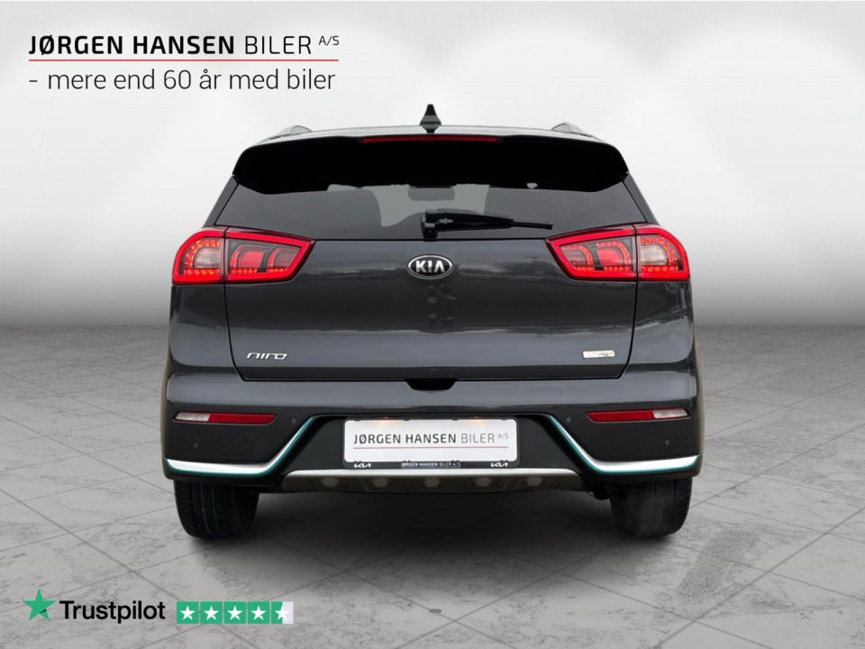 Kia Niro 1,6 PHEV Advance DCT 5d