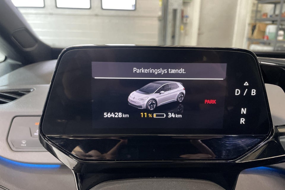 VW ID.3 58 1ST Pro Performance 5d