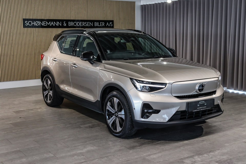 Volvo XC40 P6 ReCharge Ultimate 5d