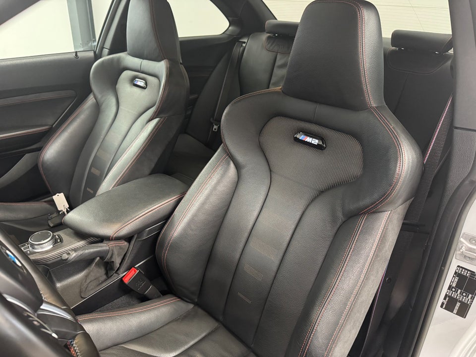 BMW M2 3,0 Coupé Competition aut. 2d