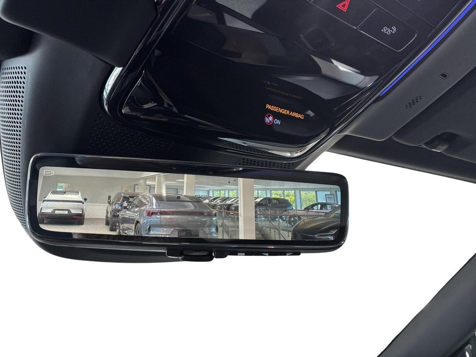 Polestar 4 Coupé Nordic Edition RWD 5d