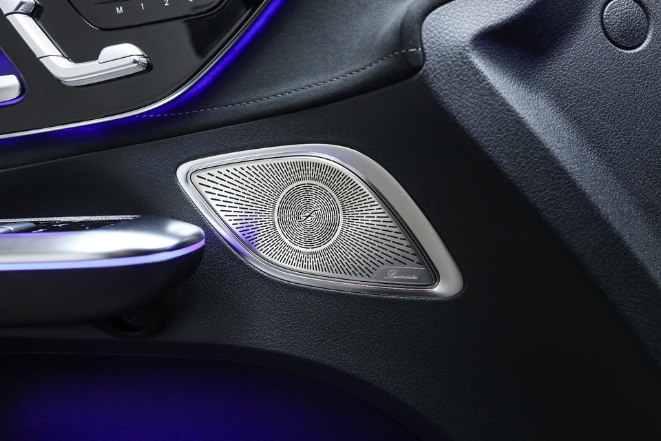 Mercedes EQE350 AMG Line 4d