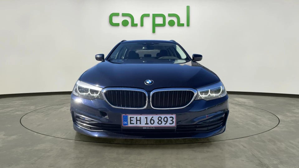 BMW 520d 2,0 Touring Sport Line aut. 5d
