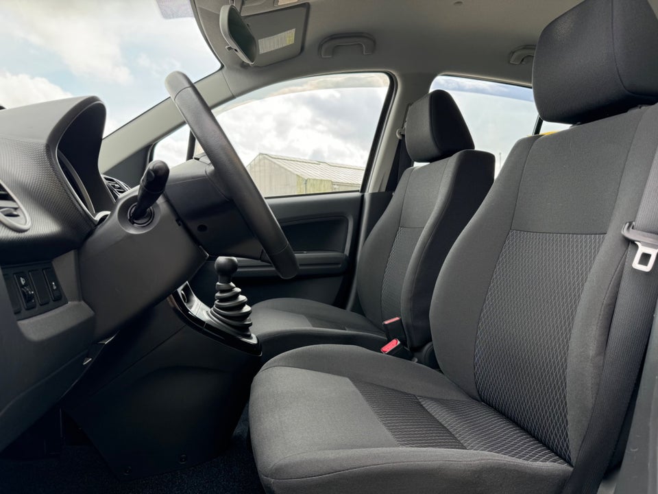 Suzuki Splash 1,2 GLX ECO+ 5d