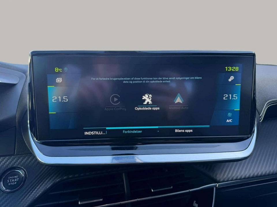 Peugeot e-2008 50 GT 5d