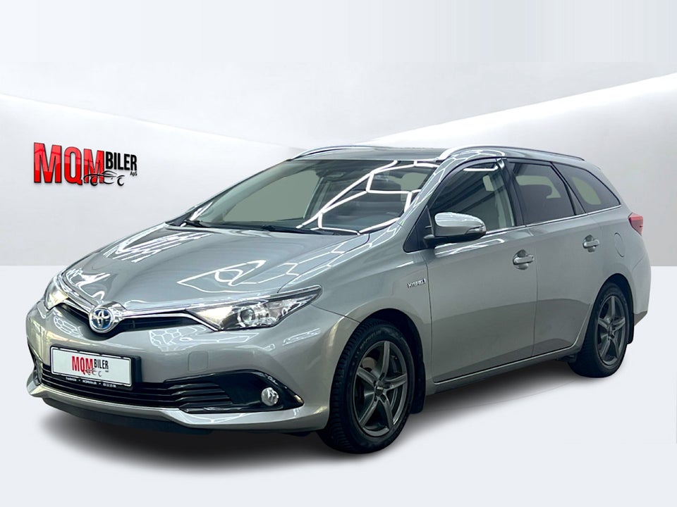 Toyota Auris 1,8 Hybrid H2 Comfort Touring Sports CVT 5d