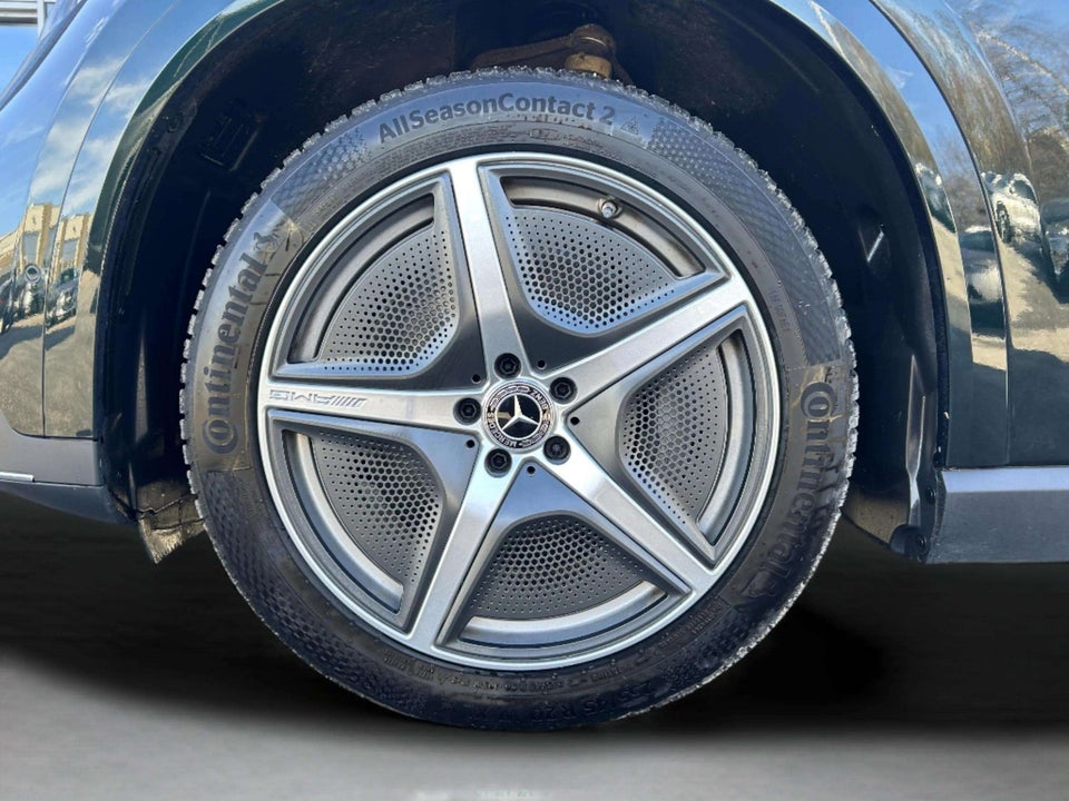 Mercedes EQE350 SUV AMG Edition 4Matic 5d