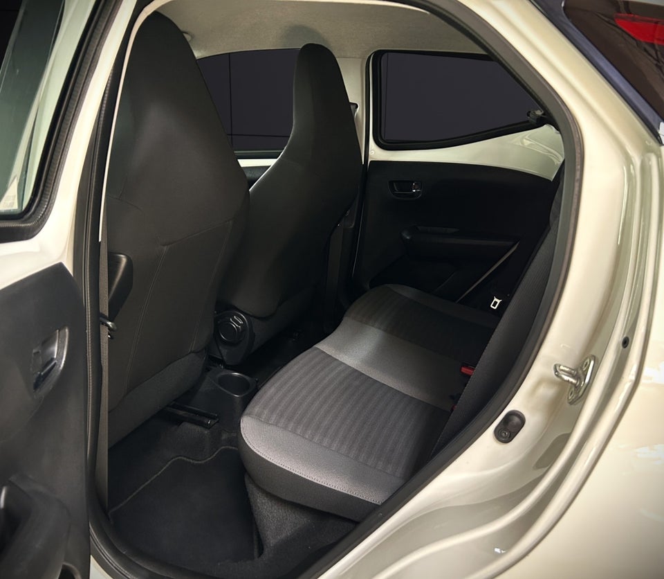 Toyota Aygo 1,0 VVT-i x-sky 5d