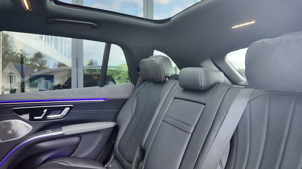 Mercedes EQS450 SUV 4Matic 5d