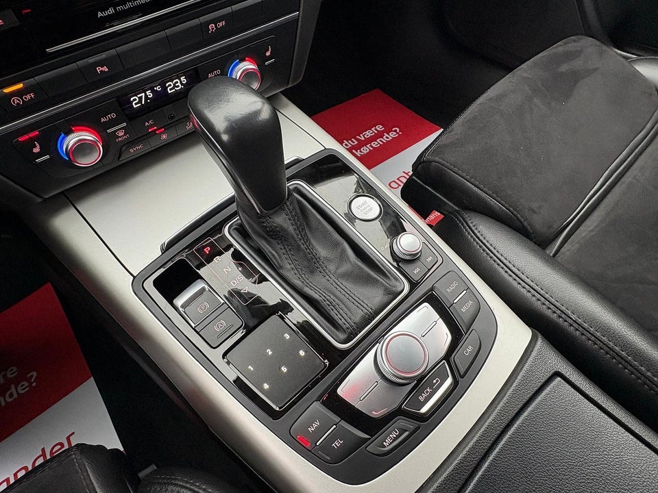 Audi A6 2,0 TDi 190 Ultra S-line Avant S-tr. 5d