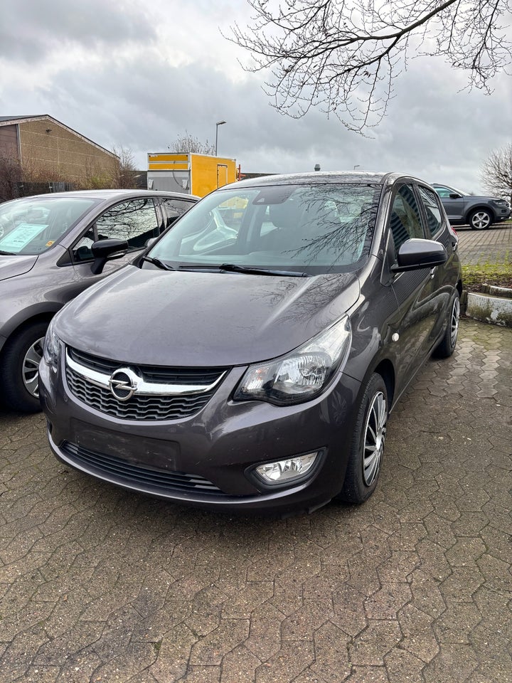 Opel Karl 1,0 Enjoy 5d