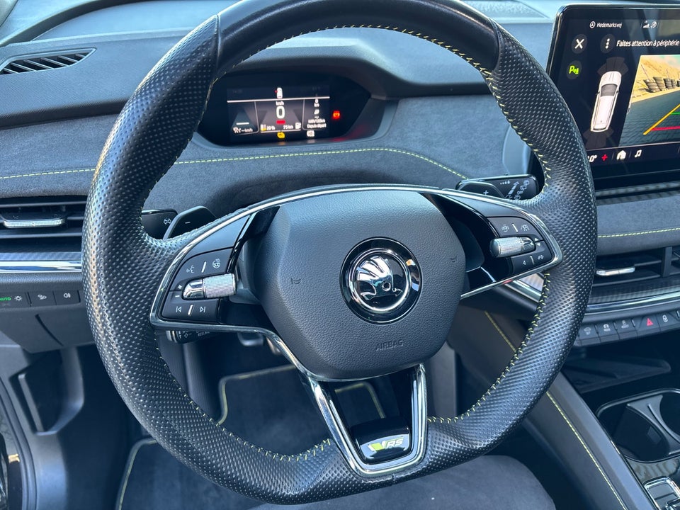 Skoda Enyaq iV RS 5d