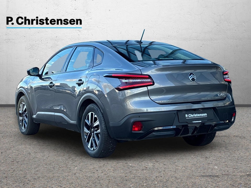 Citroën ë-C4 X 54 Plus 4d