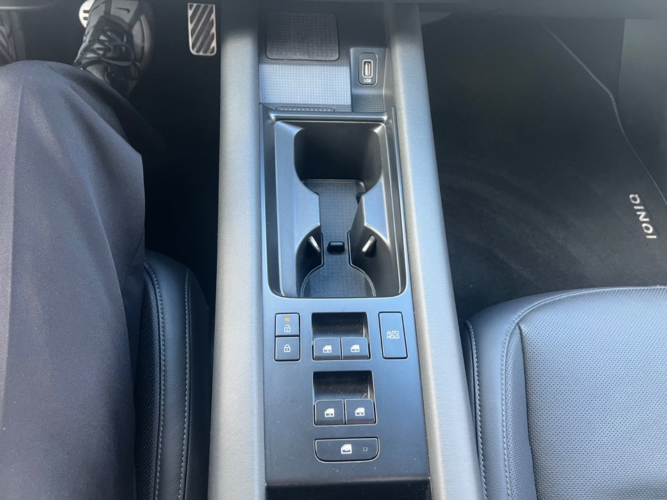 Hyundai Ioniq 6 77 Ultimate 4d