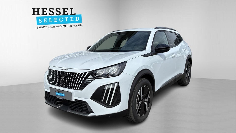 Peugeot e-2008 54 Allure 5d