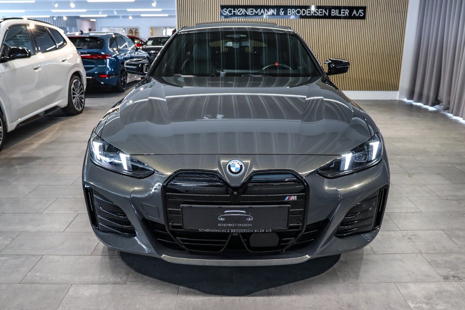 BMW i4 M50 Supercharged xDrive 5d